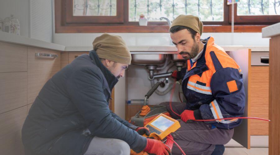 Professional Gas Leak Detection in Palco, KS